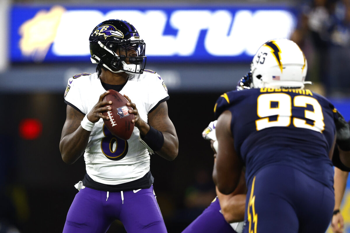 Predicting Ravens remaining schedule: How many wins in final 5 games?