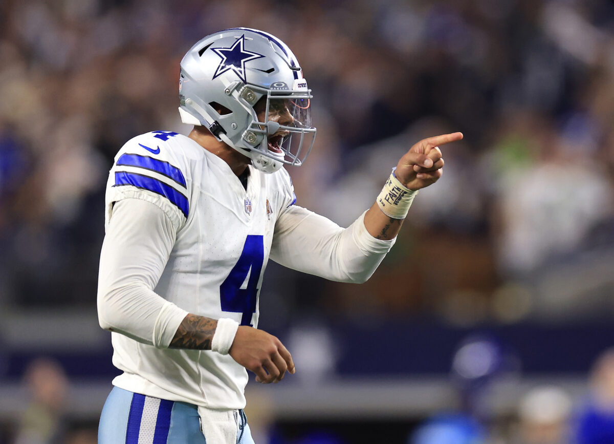 Milestones: Several Cowboys have chance to move up franchise record books on Sunday