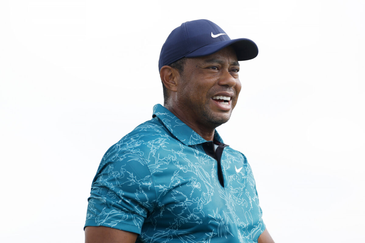 Shot-by-shot analysis: Tiger Woods shoots 2-under 70 Friday at 2023 Hero World Challenge