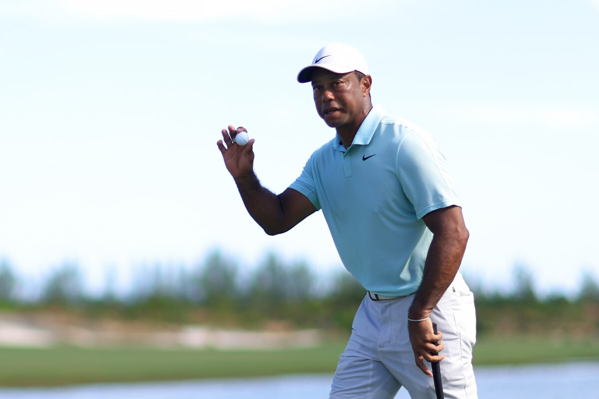 After 3 rounds at Hero, here’s the quick and dirty report card on Tiger Woods