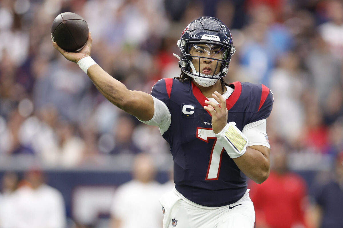 How to buy Houston Texans at New York Jets NFL Week 14 tickets
