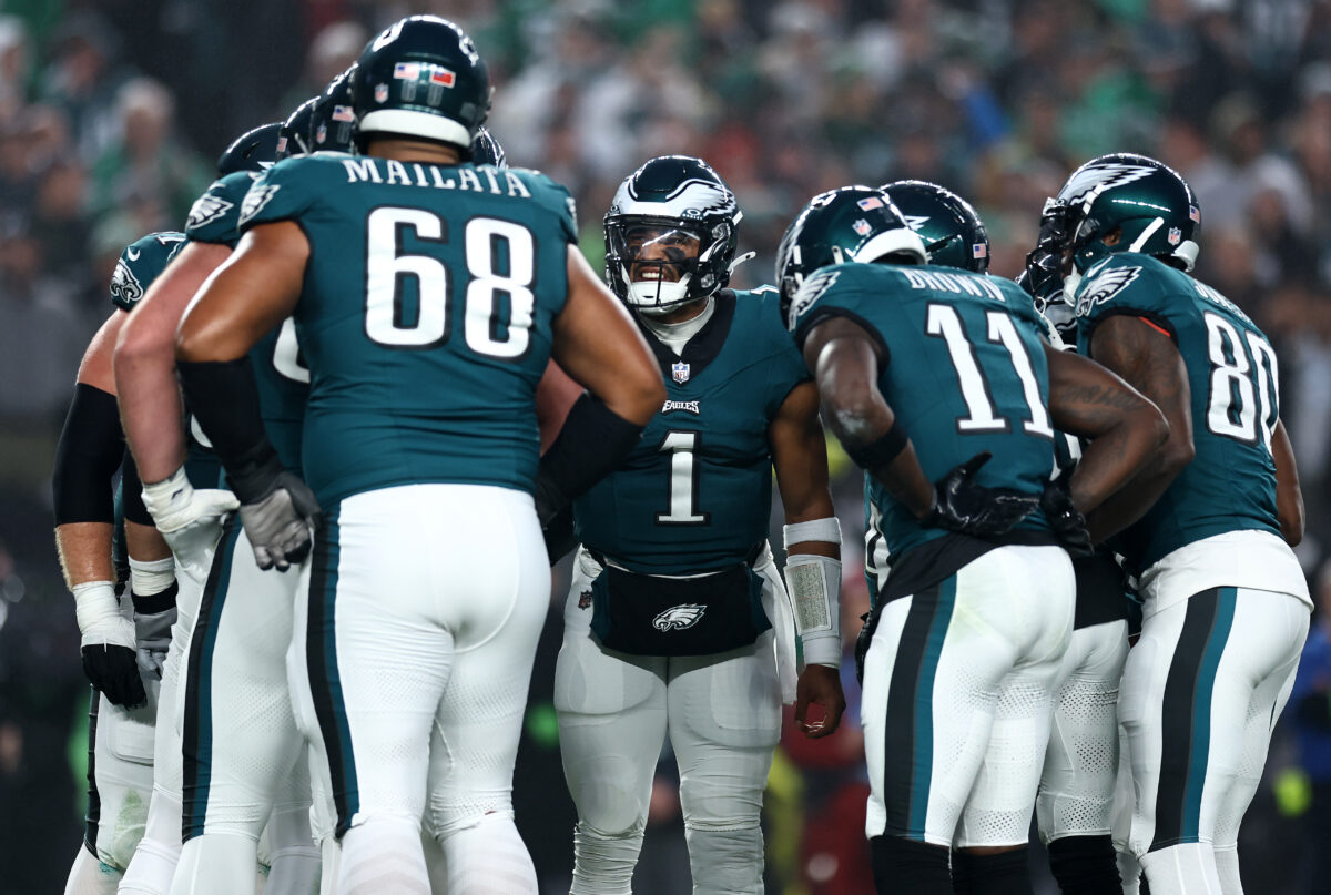 NFC Playoff Picture: Eagles still control their own destiny after blowout loss