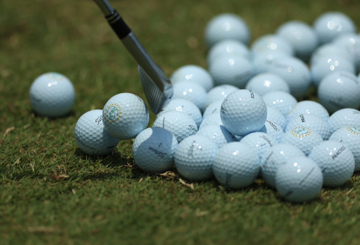 Here’s what the USGA, R&A golf ball rollback means for top amateurs and college golfers