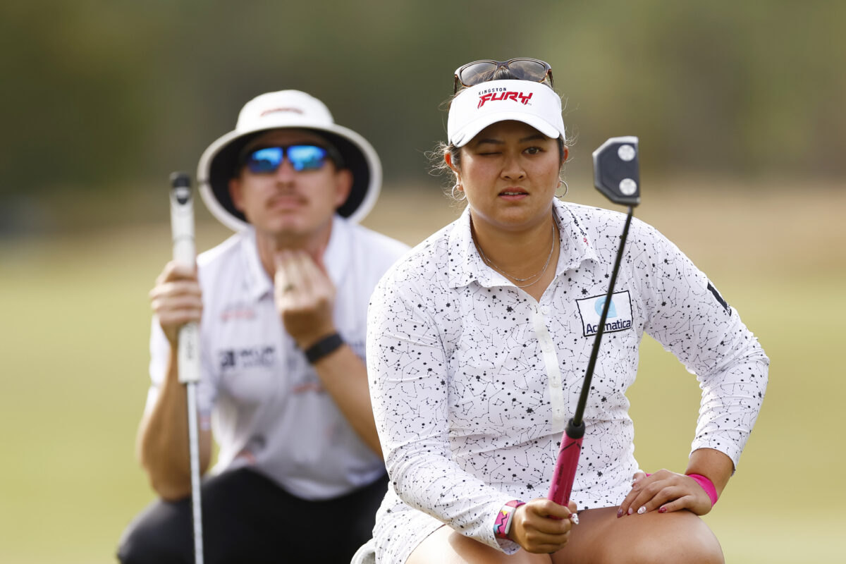 What can male amateurs learn from watching the LPGA? PGA Tour players weigh in at Grant Thornton Invitational