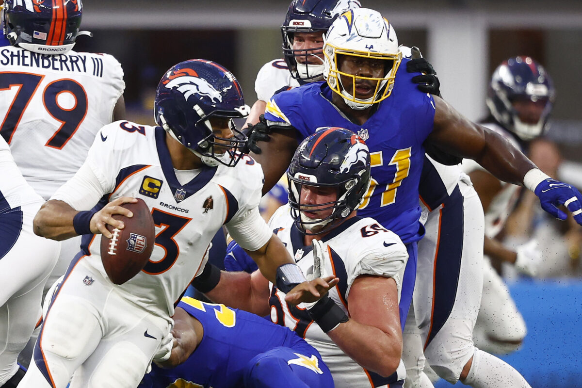 Studs and duds from Broncos’ 24-7 win over Chargers