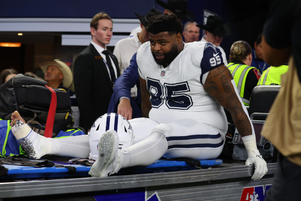 These 2 Cowboys have enormous opportunity thanks to injury