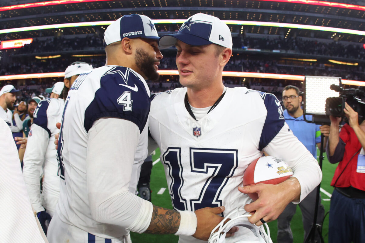 Cowboys News: Another player of the week, a big opportunity, and a trip to Brazil?