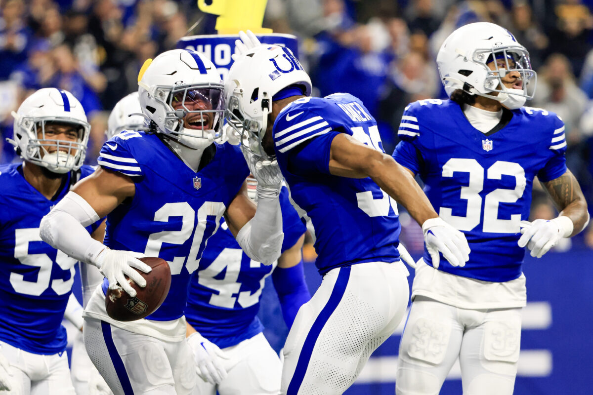 Colts in the playoff hunt: Week 16 rooting guide