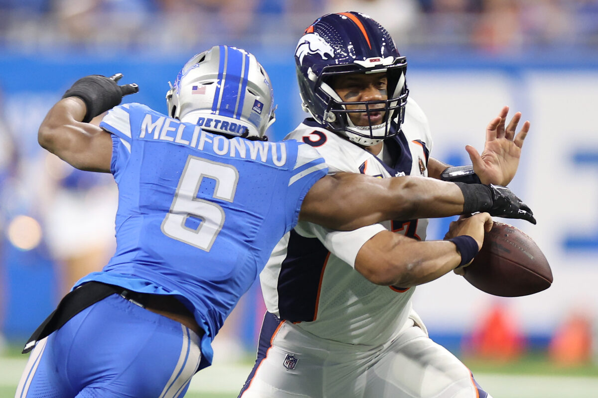 Studs and duds from Lions Week 15 win against the Broncos