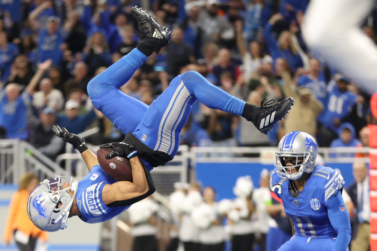 Check out these 35 great photos from the Lions win over the Broncos