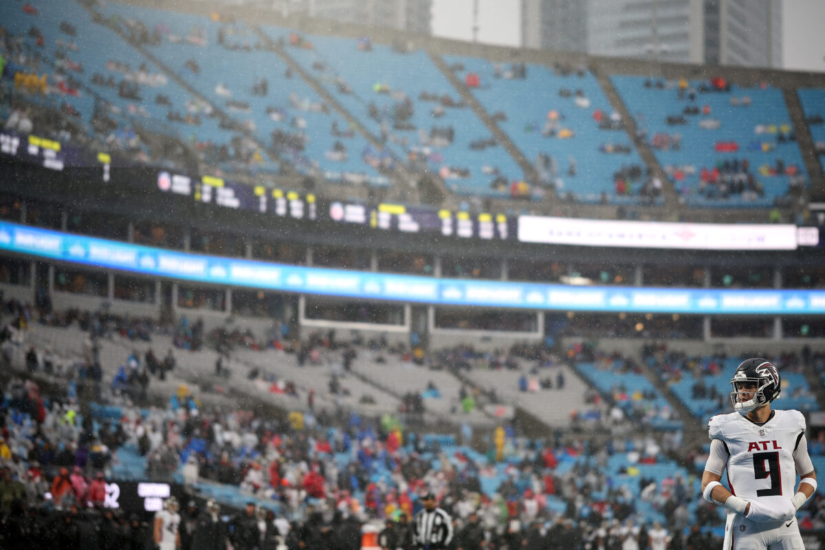 Falcons vs. Panthers: Best photos from Week 15 matchup