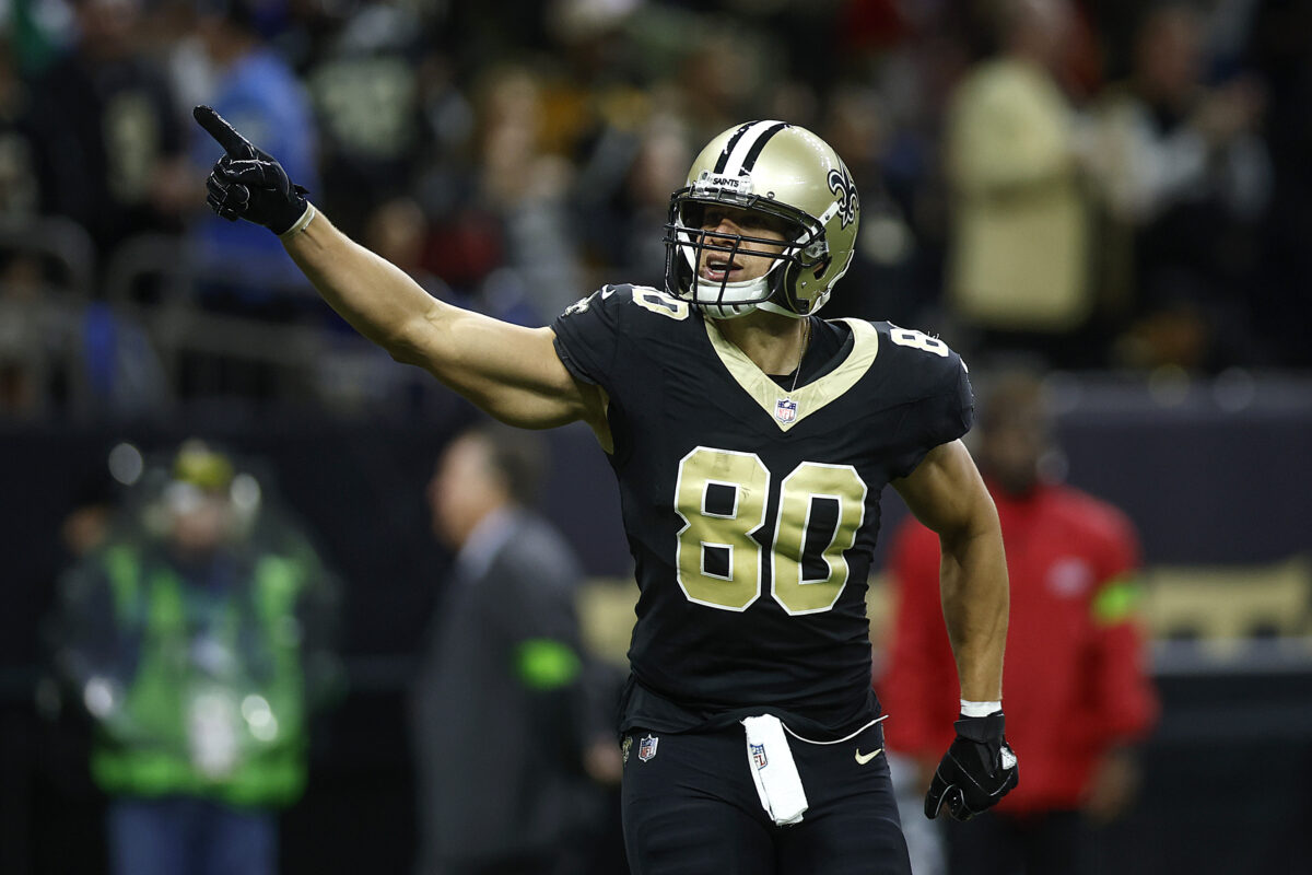 Where the Saints stand in the NFL playoff picture after Week 15