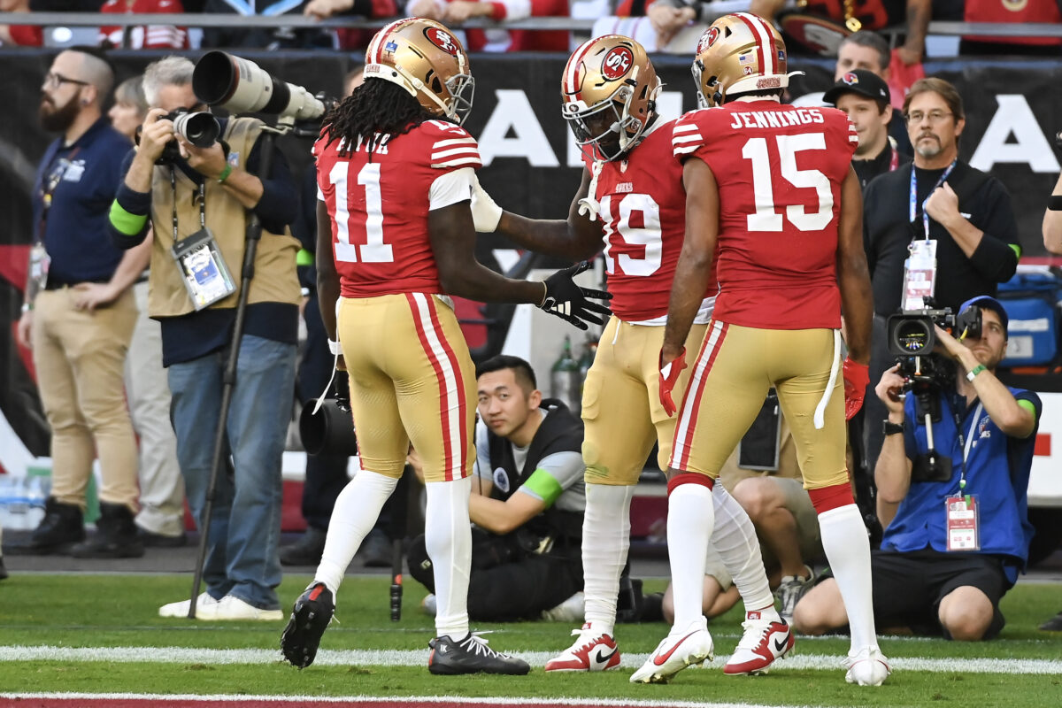How to buy San Francisco 49ers vs. Baltimore Ravens Monday Night Football tickets