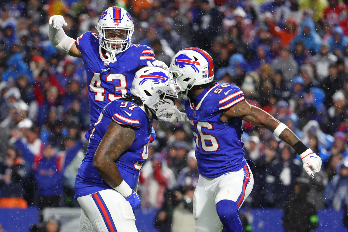 How to buy Buffalo Bills at Los Angeles Chargers NFL Week 16 tickets