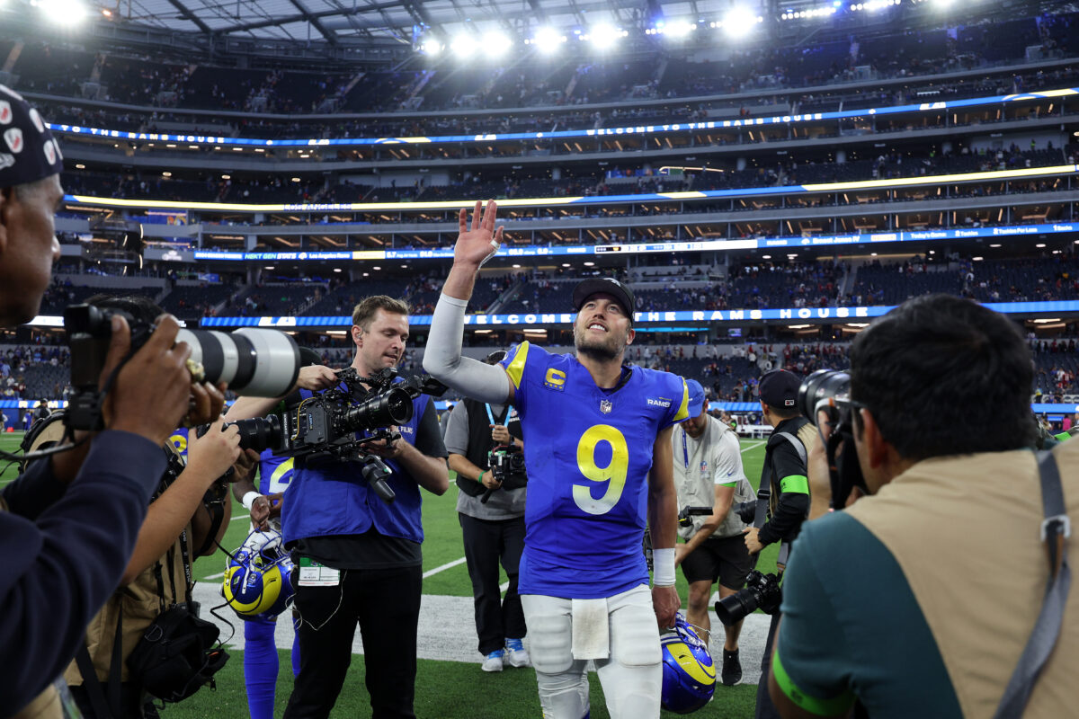 How to buy Los Angeles Rams vs. New Orleans Saints Thursday Night Football tickets