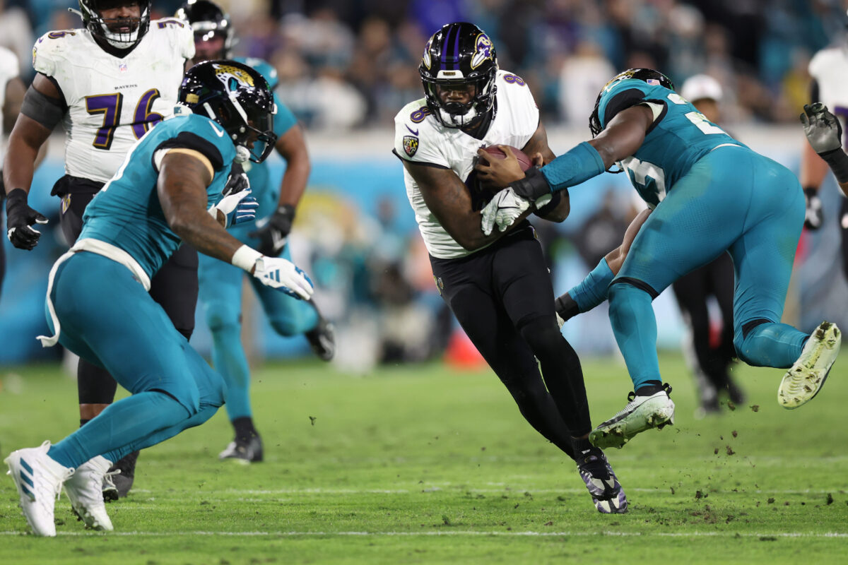 10 stats to know for Ravens-49ers gigantic showdown in Week 16 on MNF