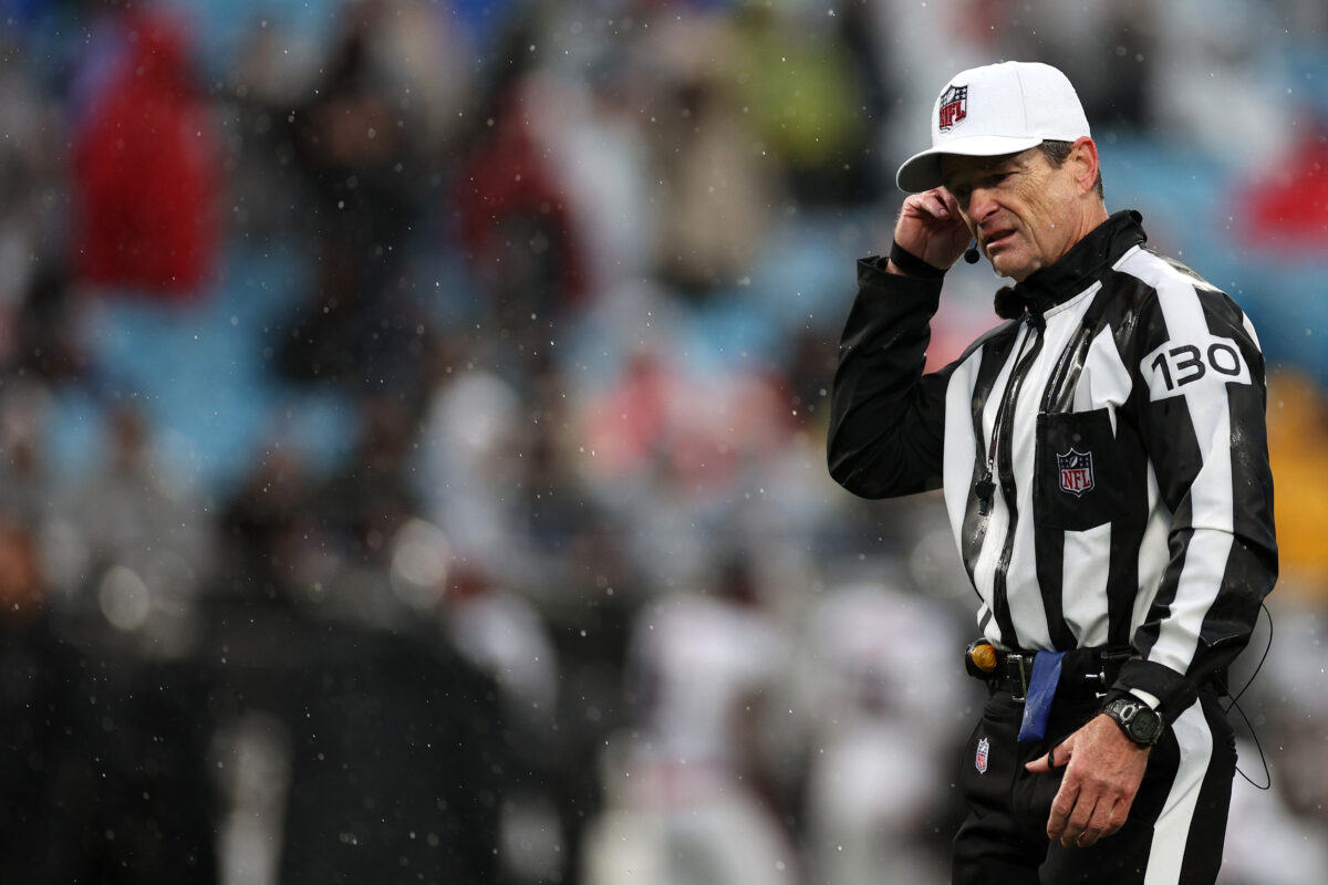 NFL assigns one of it’s flag-happiest referee crews to pivotal Saints-Bucs game