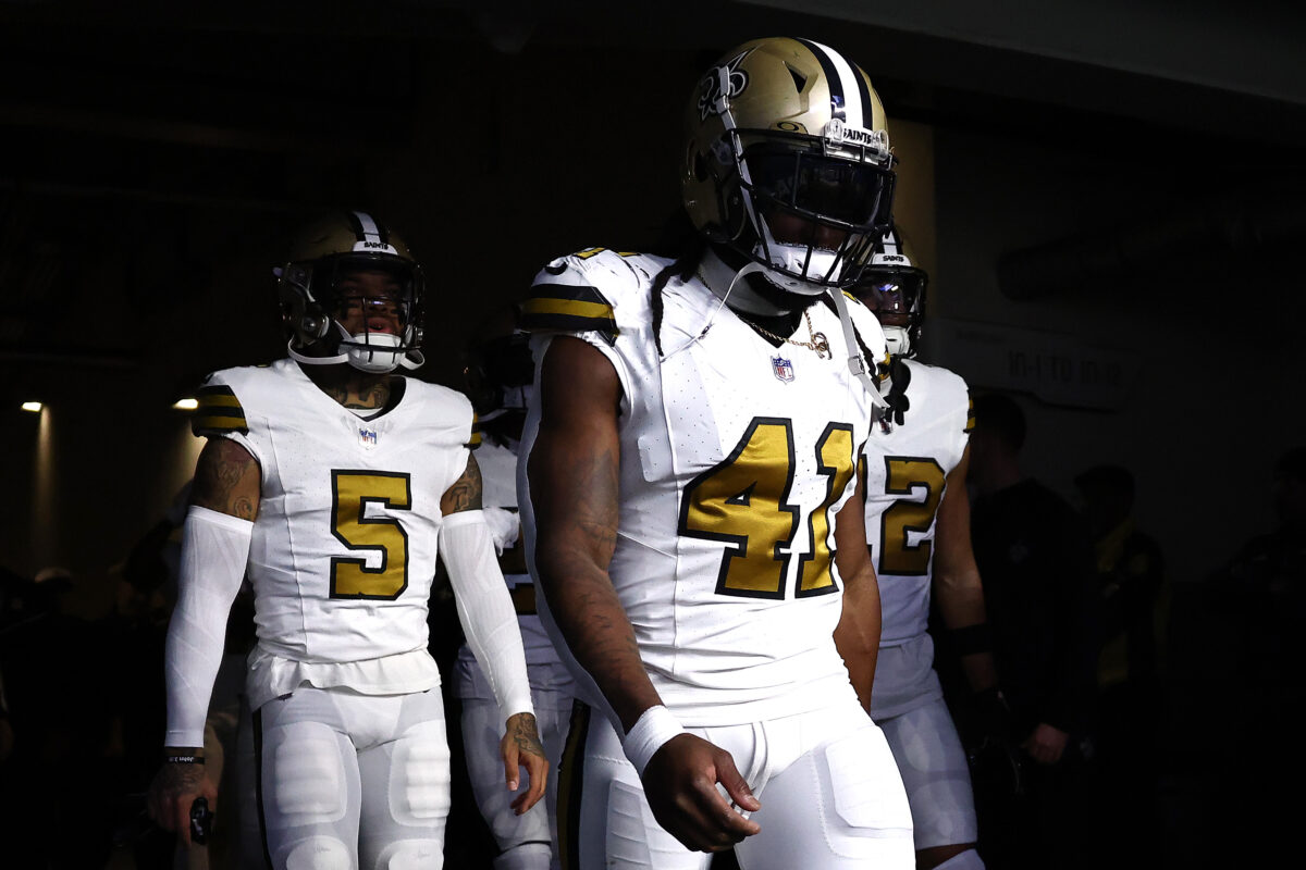 Saints’ playoff chances drop significantly after loss to Rams