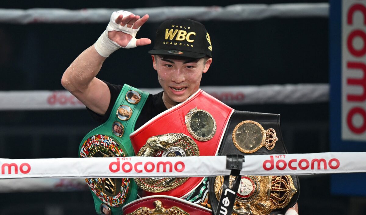Pound-for-pound: Where do Dmitry Bivol, Naoya Inoue stand after convincing victories?