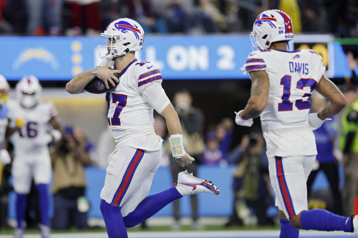 CBS Sports’ Adam Schein thinks the Bills are Super Bowl bound