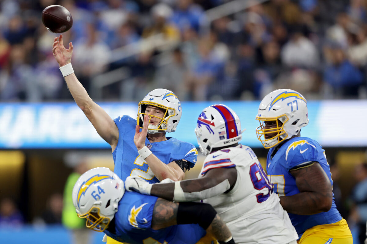 Everything to know about Chargers’ hard-fought loss to Bills