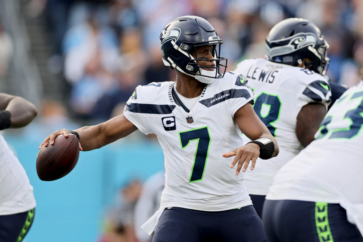 Geno Smith rallies Seahawks to victory over Titans