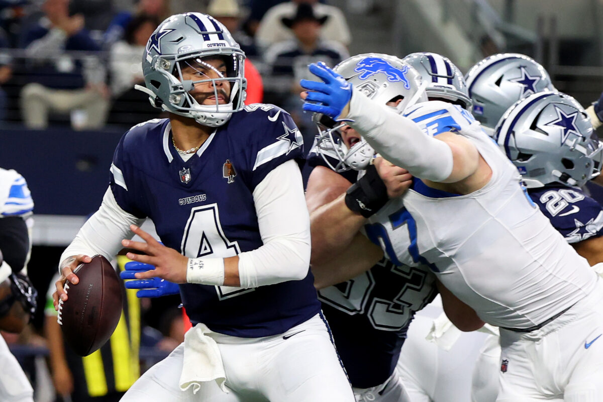 Studs and Duds for the Lions “loss” against the Cowboys