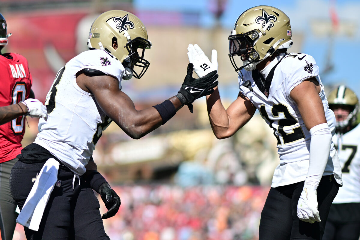 Studs and Duds from Saints’ 23-13 win over the Buccaneers