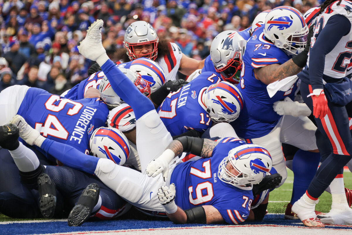 Instant analysis, recap of Bills’ win over the Patriots
