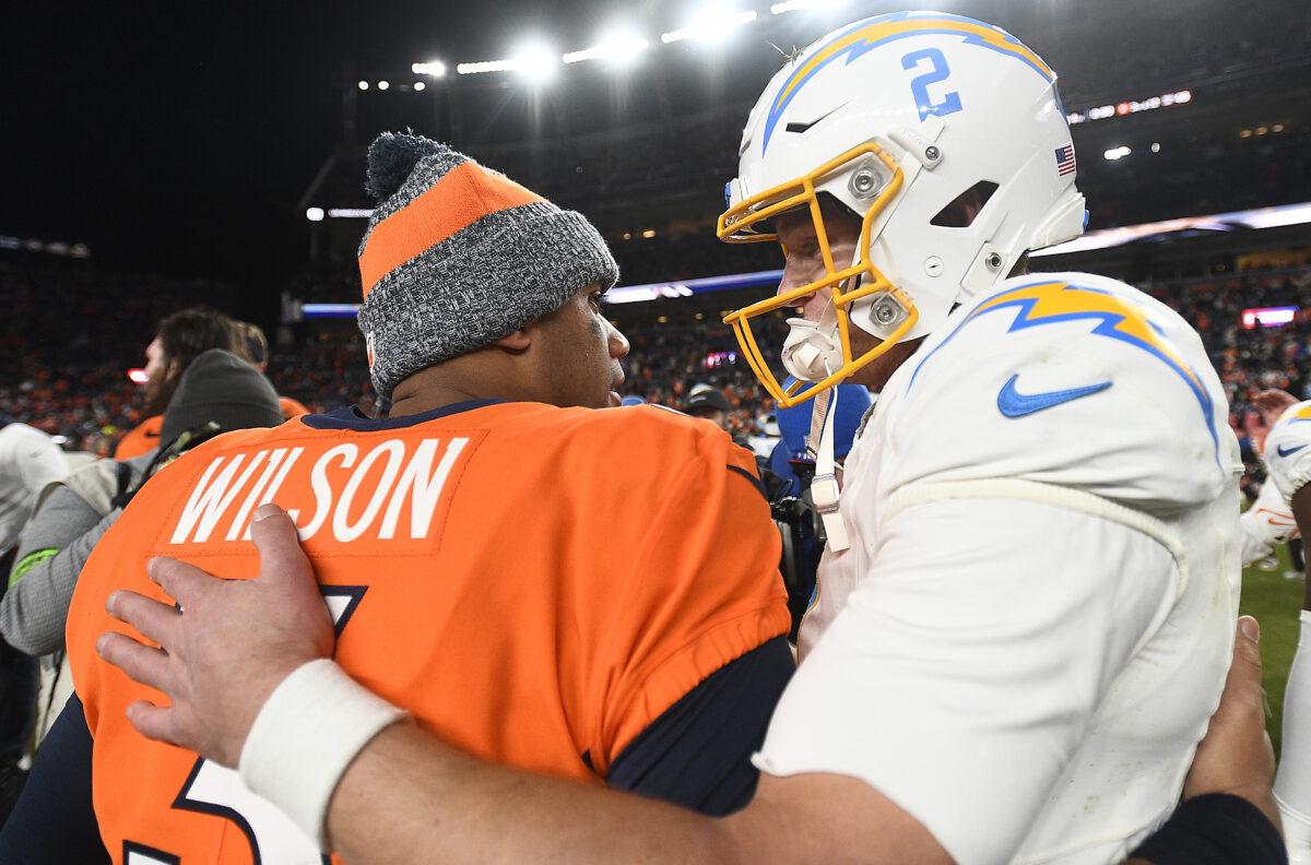 Social media reacts to Chargers’ 16-9 loss to Broncos