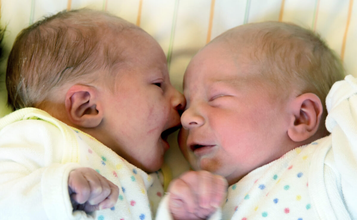 15 most popular baby names of 2023 (for boys and girls)