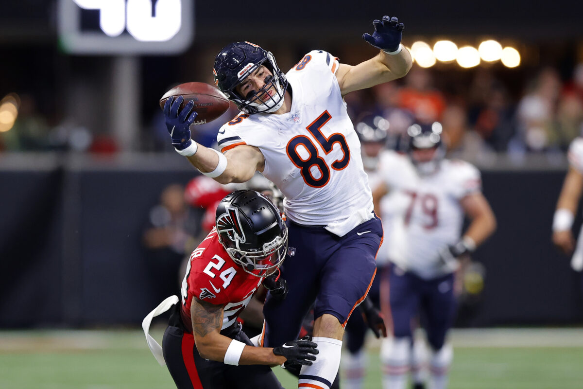 Announcers set for Bears vs. Falcons Week 17 game