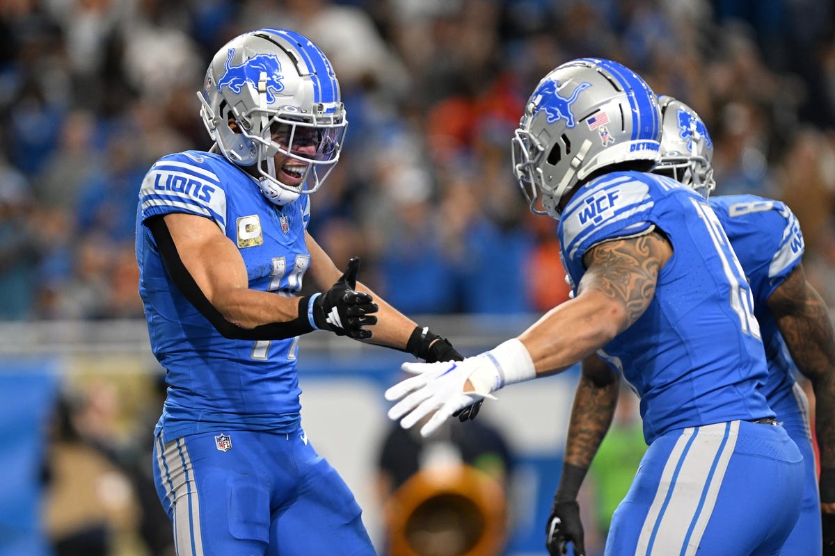 Breaking down the 16 different ways the Lions can clinch a playoff berth in Week 15