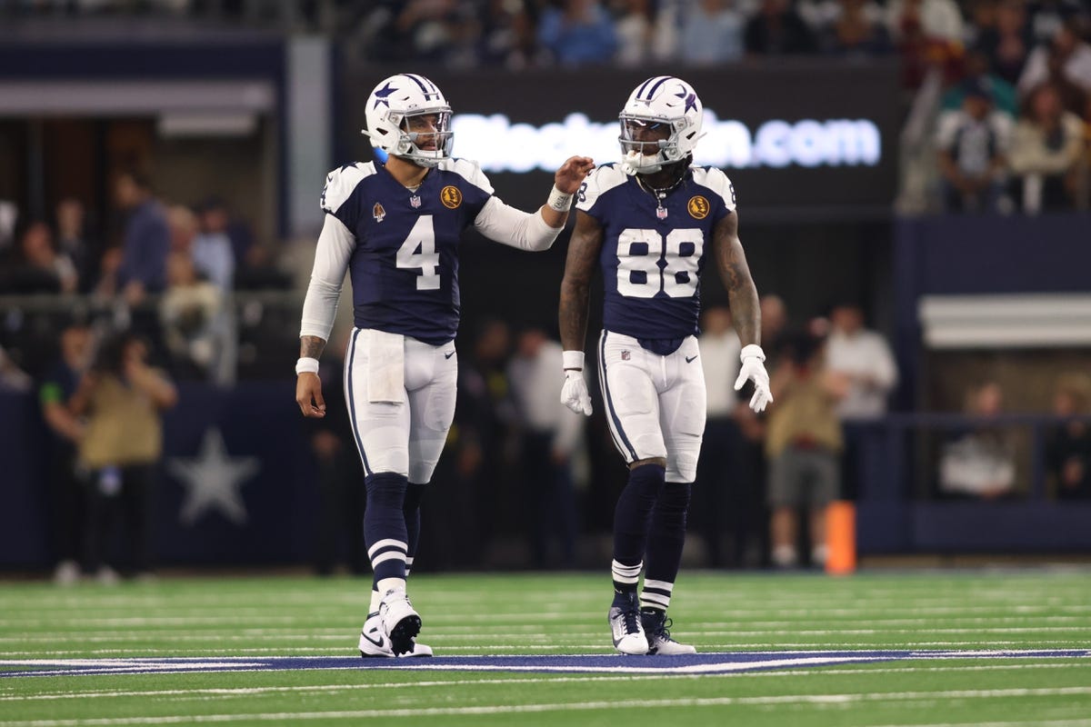 6 Cowboys lead NFC’s Pro Bowl vote at their positions; 11 more within reach