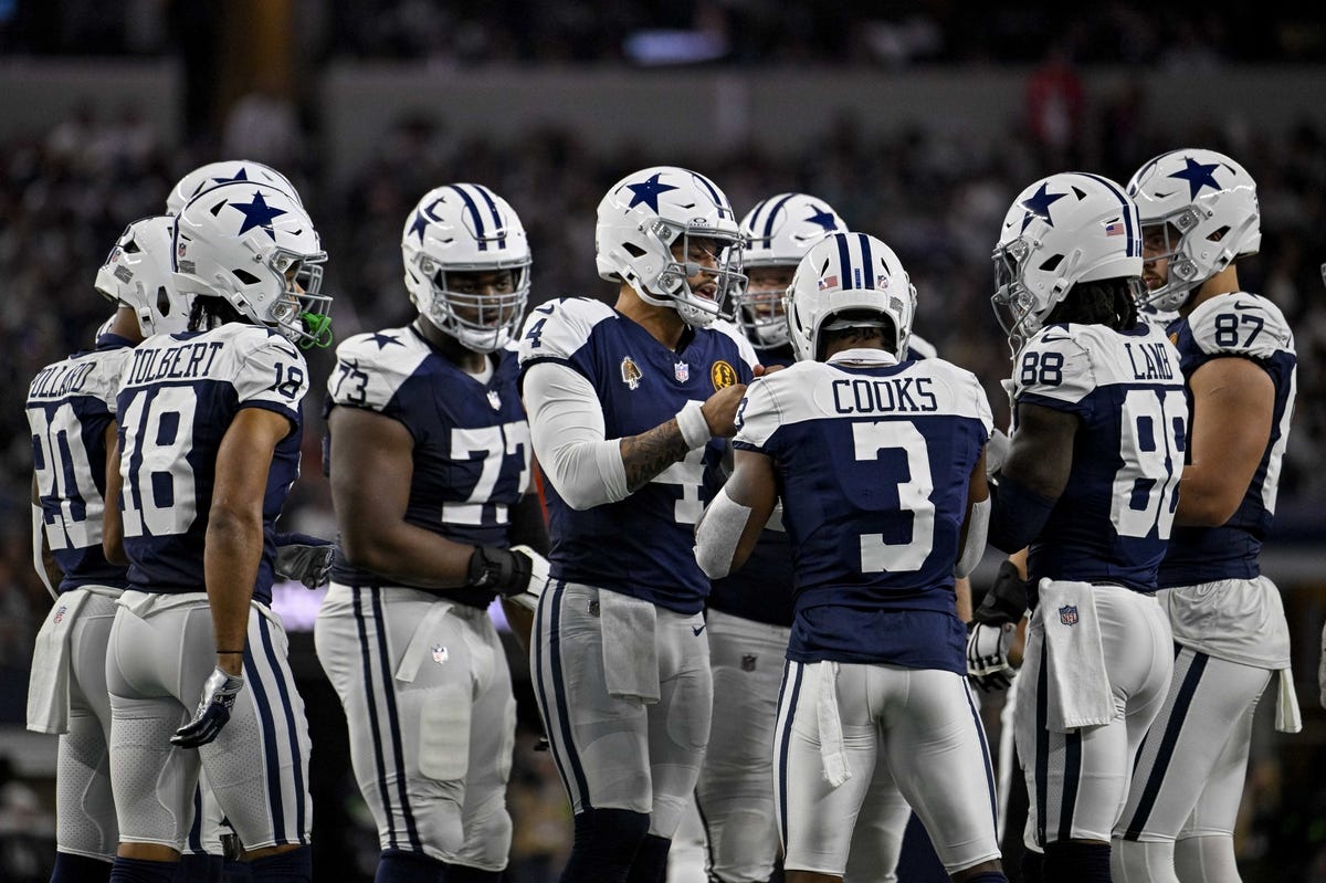 Here’s how the Cowboys can avoid their first losing streak since 2021