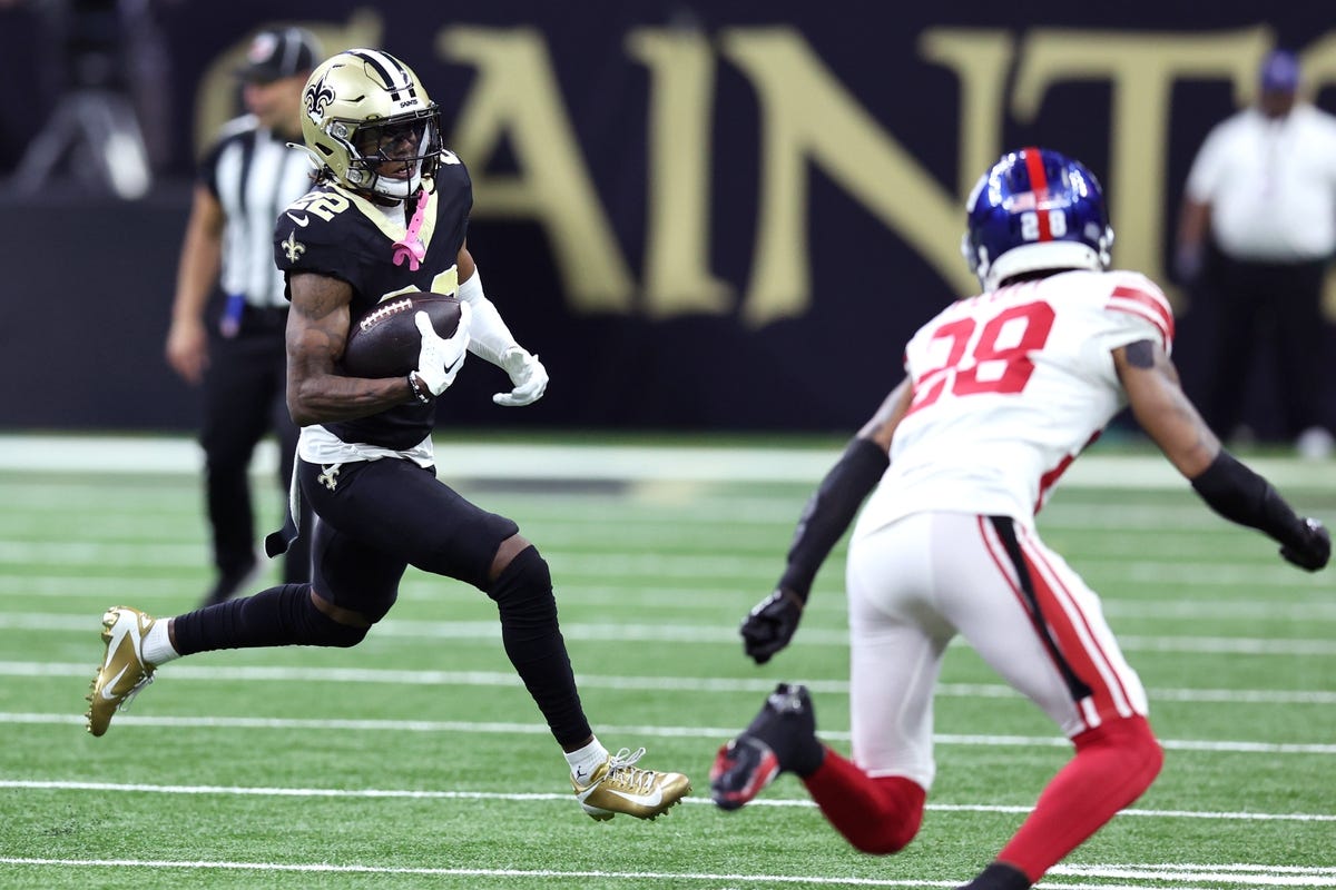 Saints enter Thursday Night Football vs. Rams in a ‘prove it’ situation