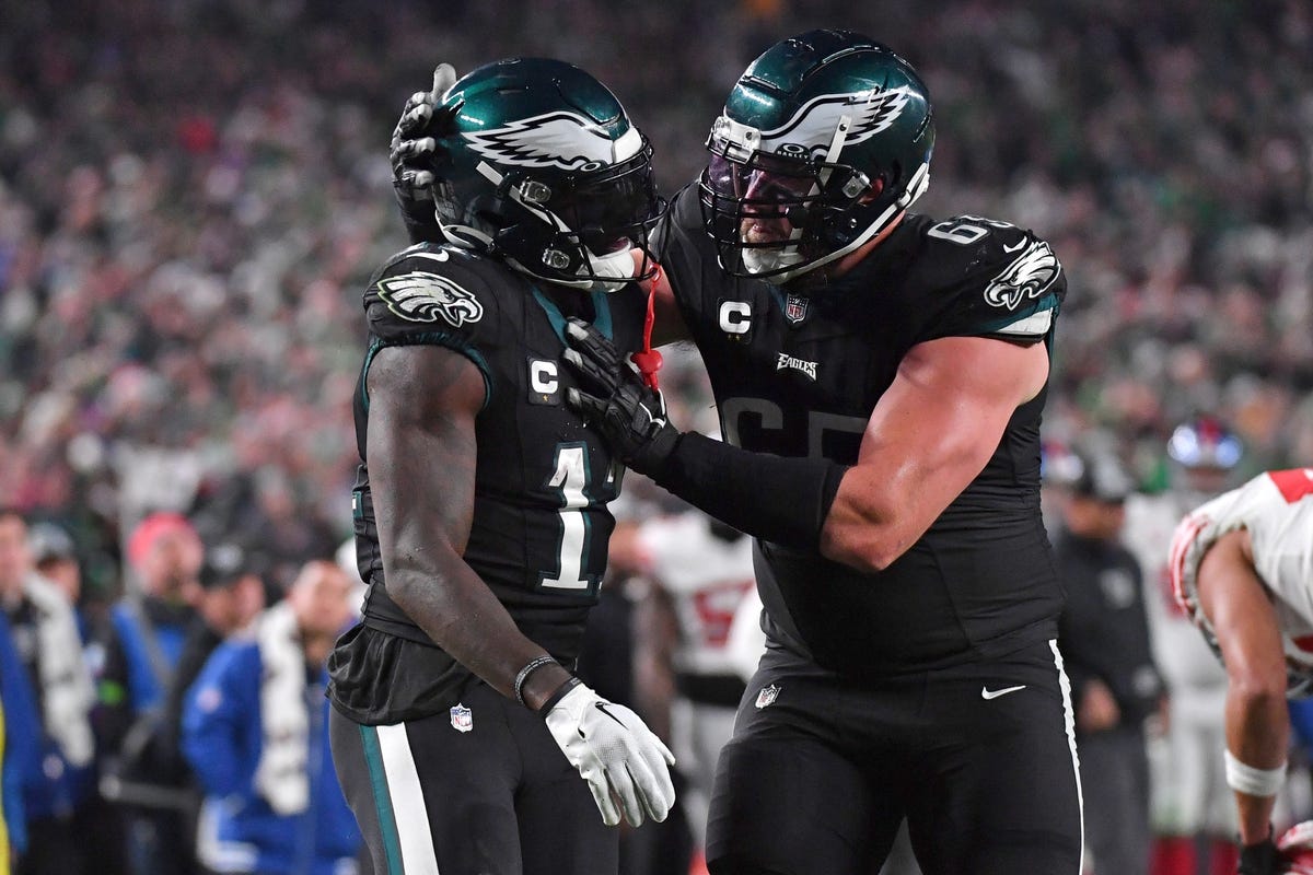 Eagles vs Cardinals: How to watch, listen and stream Week 17