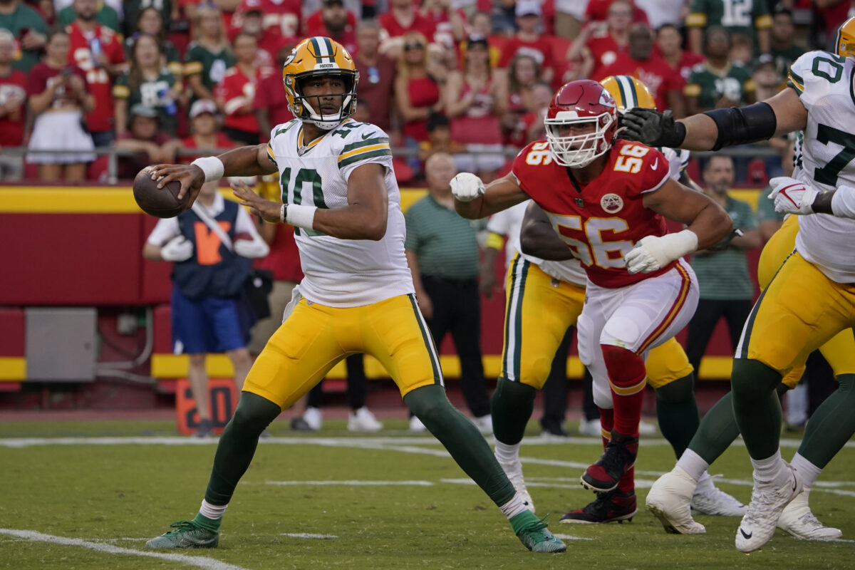 3 keys to a Chiefs victory over the Packers in Week 13