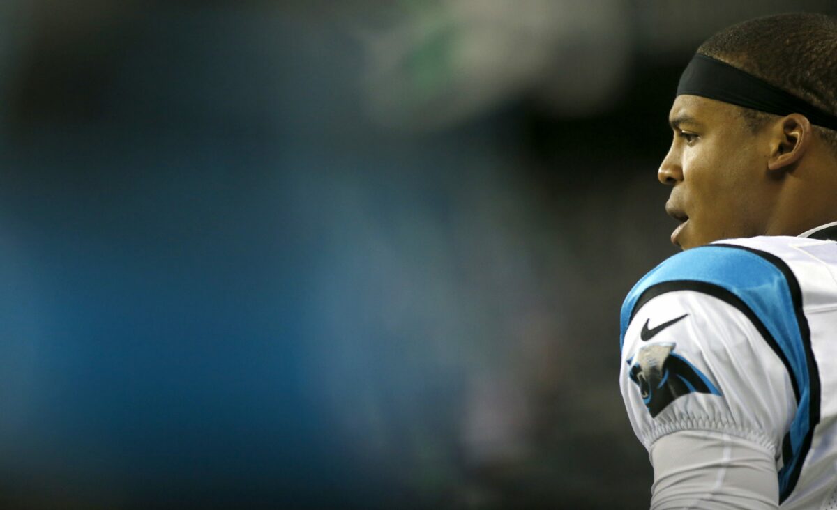 Cam Newton: Former Panthers GM Dave Gettleman was behind infamous ‘tie game’
