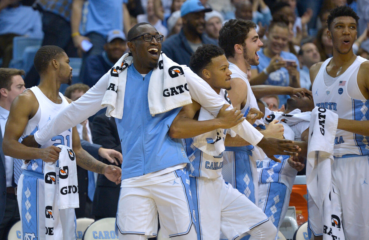 Theo Pinson shares this year’s UNC basketball X-factor