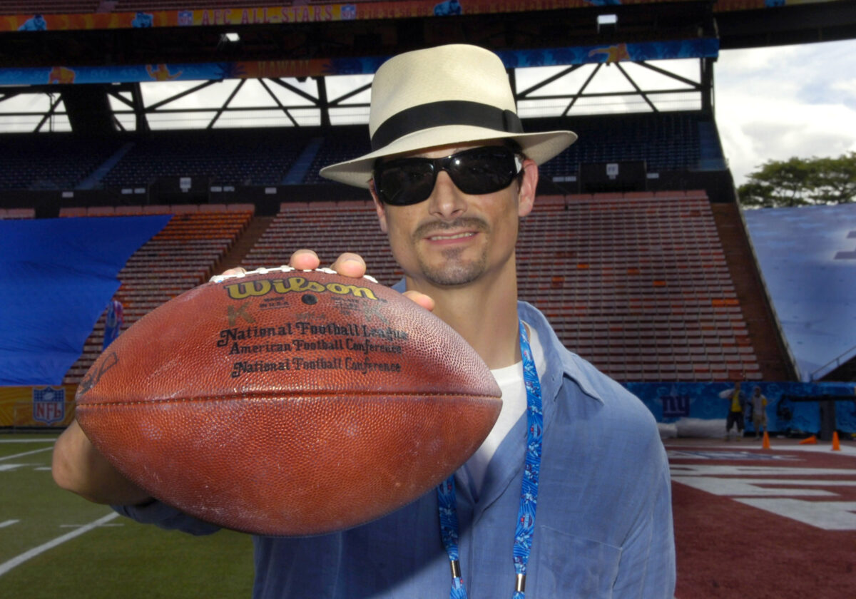 Backstreet Boys’ Kevin Richardson to serve as drum honoree for Chiefs vs. Bengals