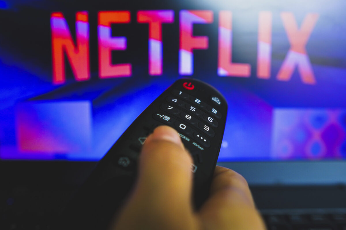 What is coming to Netflix in December 2023?