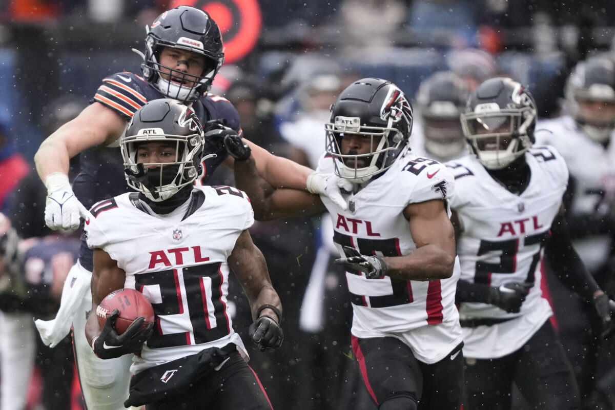 The Atlanta Falcons came so close to pulling off an incredible Kick 6 in Chicago