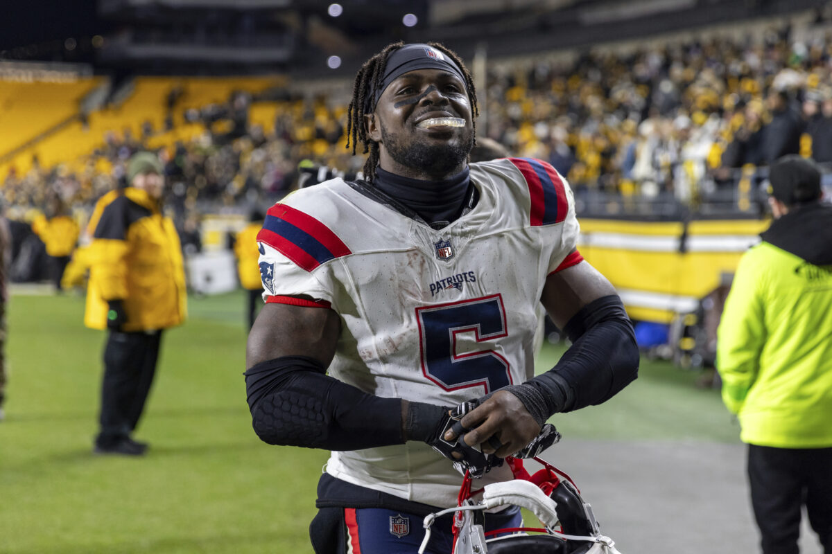 Jabrill Peppers passionately defends Bill Belichick after all the ‘flak’ Patriots coach has recieved