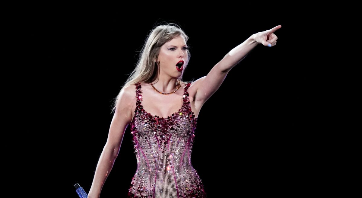 Google’s Most Searched Playground game has a Taylor Swift Easter Egg secret
