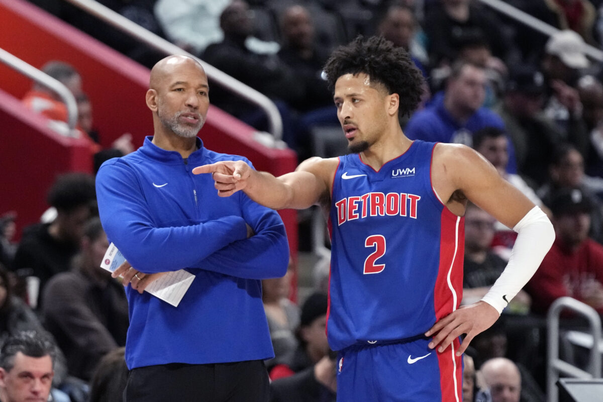 The Detroit Pistons are so bad they’re evoking the Process-era 76ers