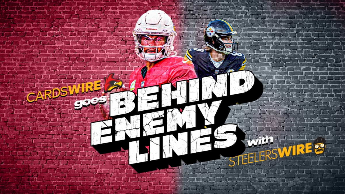 Behind enemy lines: Cardinals-Steelers Week 13 Q&A preview with Steelers Wire