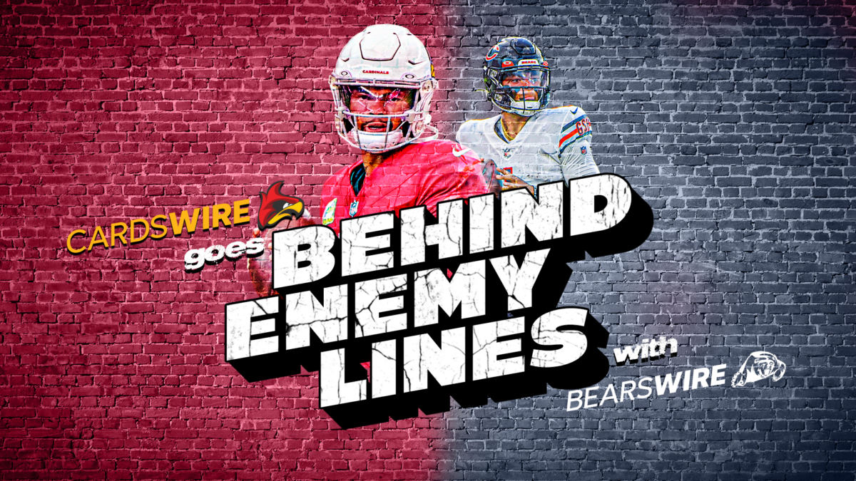 Behind enemy lines: Cardinals-Bears Week 16 Q&A preview with Bears Wire
