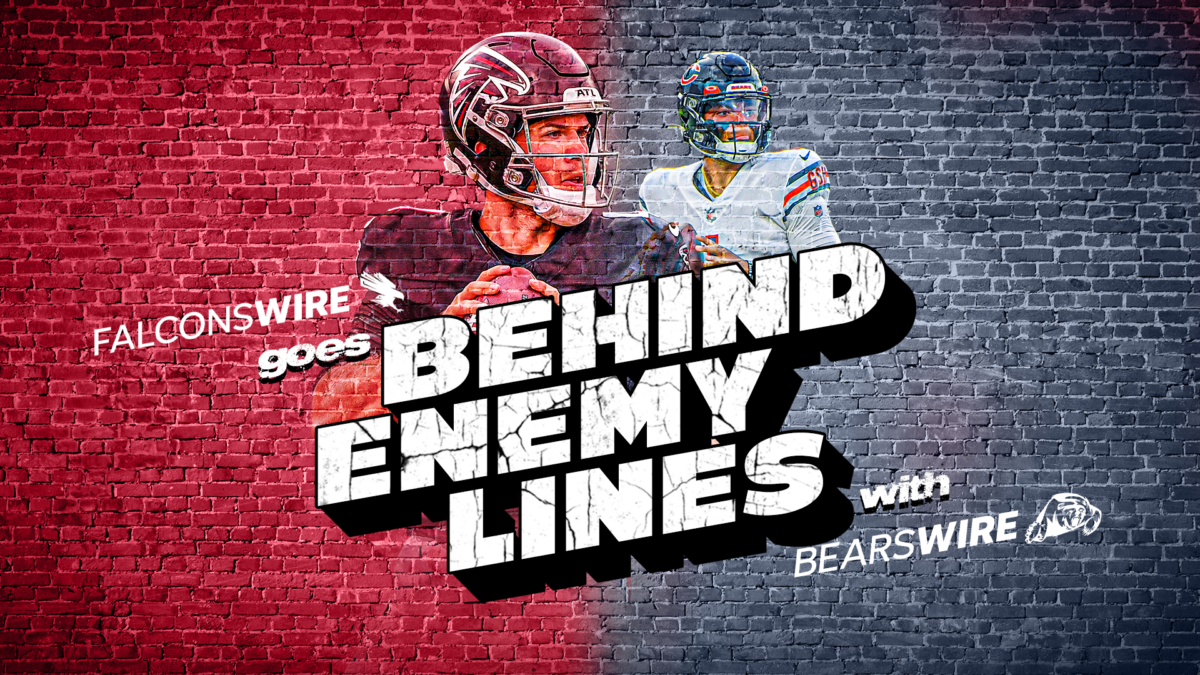 Falcons Wire Behind Enemy Lines: Previewing Week 17 with Bears Wire