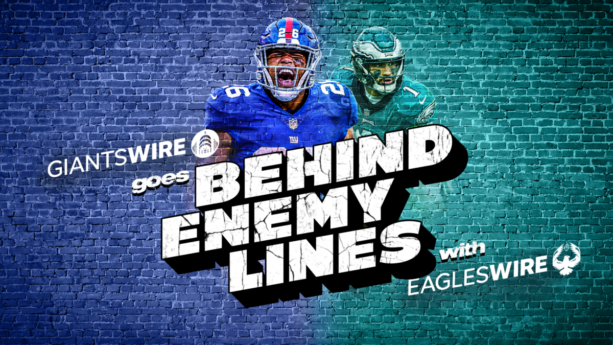 Behind Enemy Lines: Week 16 Q&A with Eagles Wire
